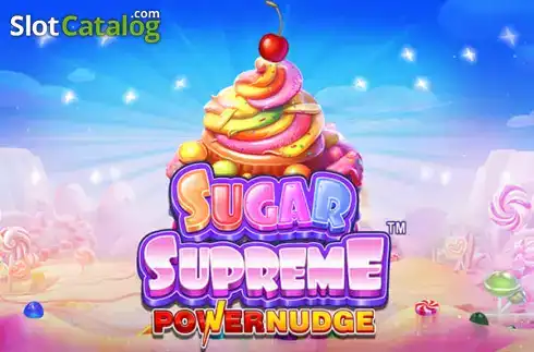 Sugar Supreme Powernudge - lalabet-casino-nederland.nl